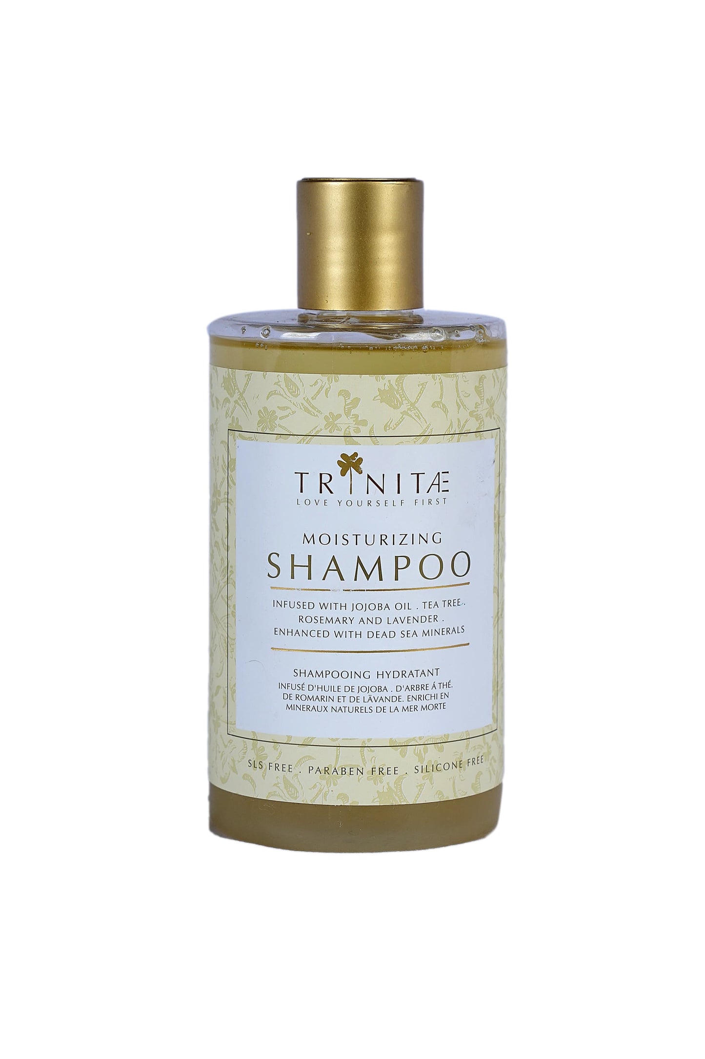 Super Moisturizing Shampoo