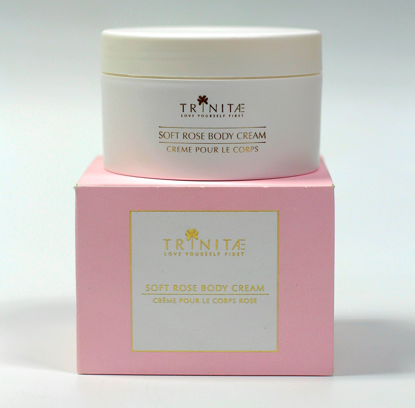 SOFT ROSE BODY CREAM