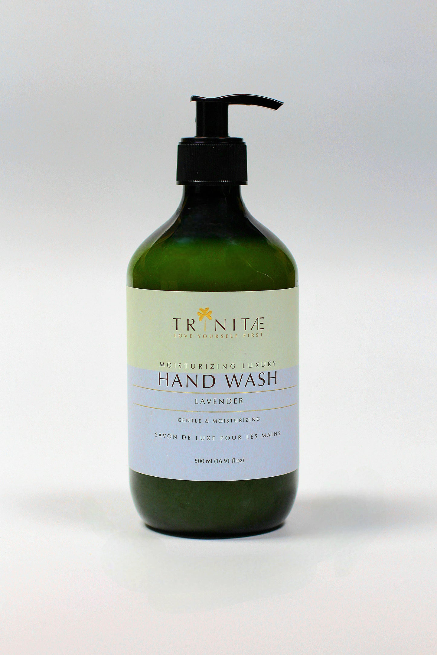 Moisturizing Luxury Hand Wash With Lavender