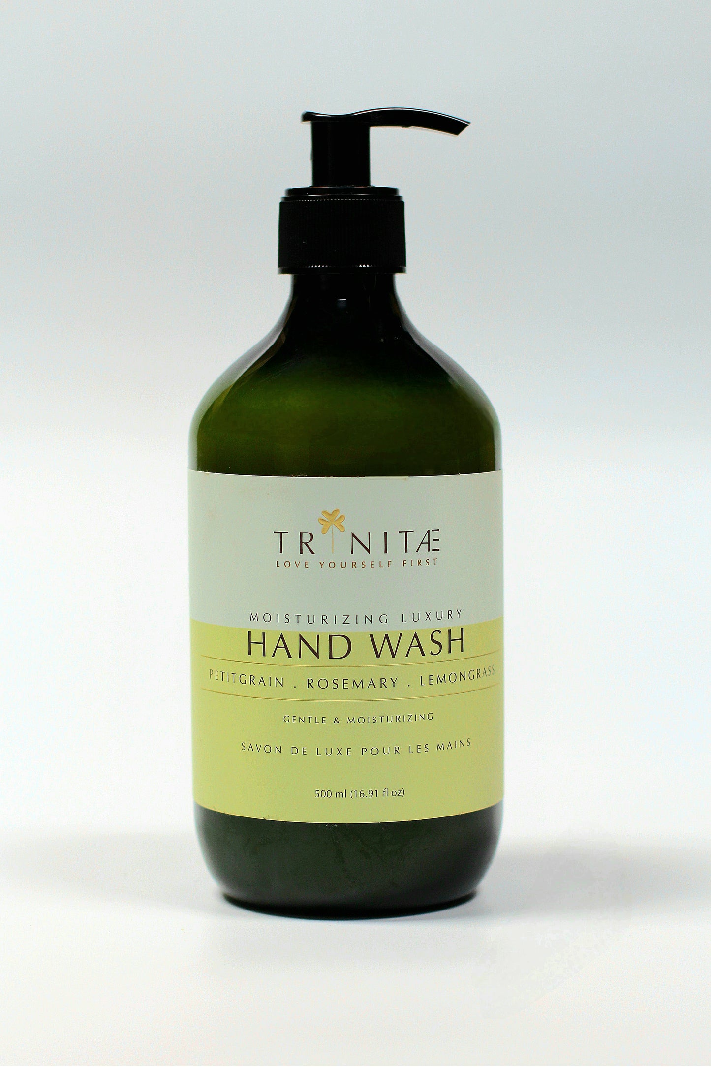 Trinitae Luxury Aromatherapy Hand Wash – 500ml