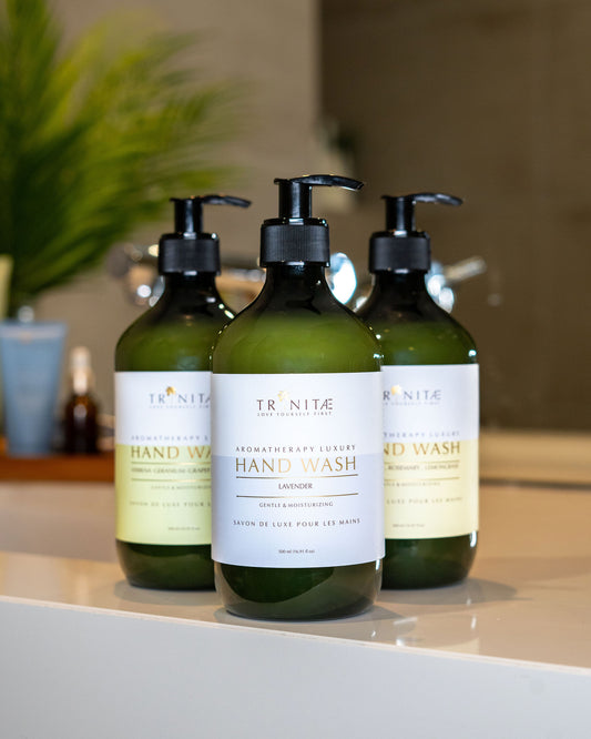 Aromatherapy Luxury Hand Wash