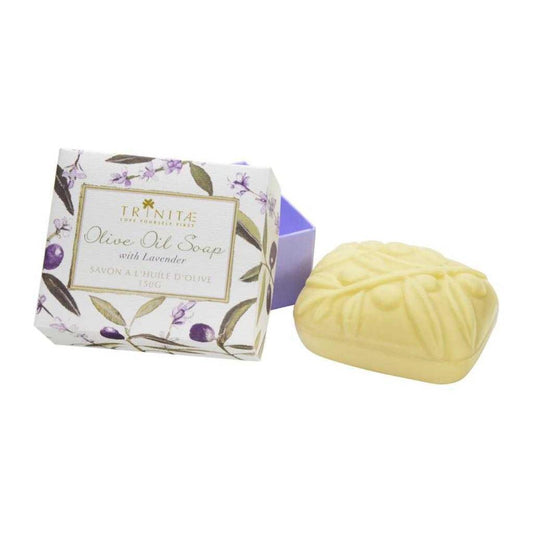 Olive Oi Soap with Lavender