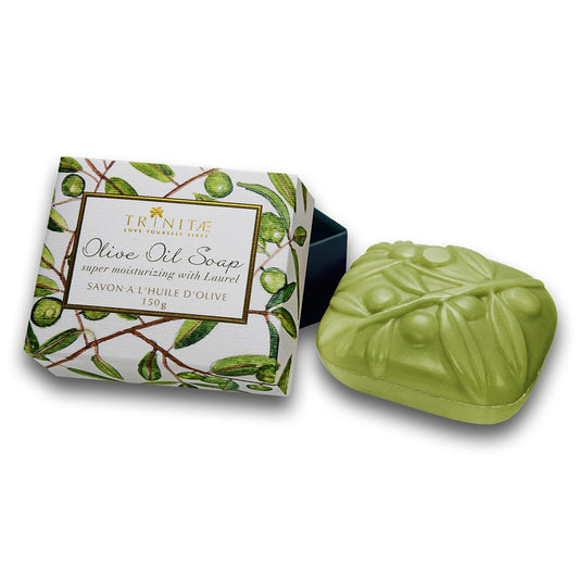 Olive Oil Soap super moisturizing with Laurel