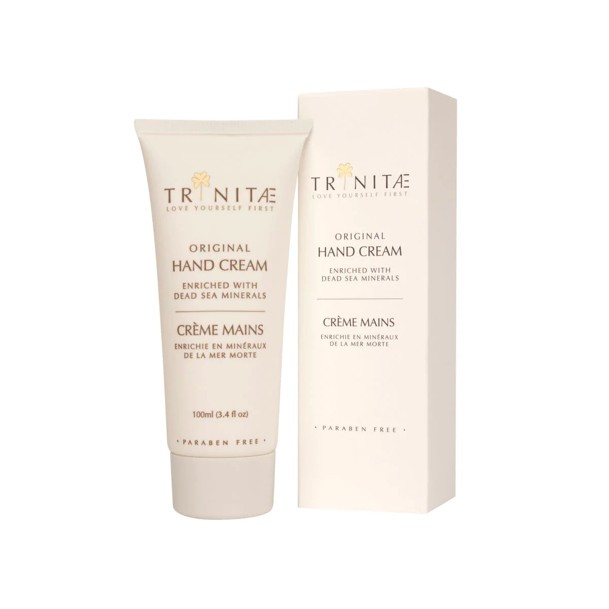 Original Hand Cream Enriched with Dead Sea Minerals