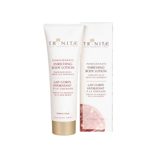 Pomegranate Enriching Body Lotion Enriched with Dead Sea Minerals