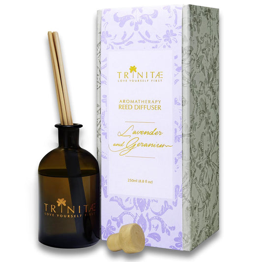 Room Diffuser Kit - Lavender & Geranium