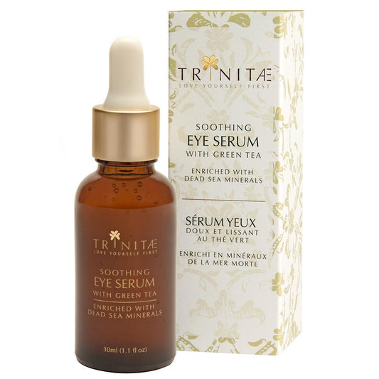 Soothing Eye Serum with Green Tea